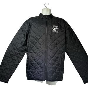 Sycuan Casino Resort Anniversary XXL Quilted Puffer Jacket Outdoor Coat Gambler